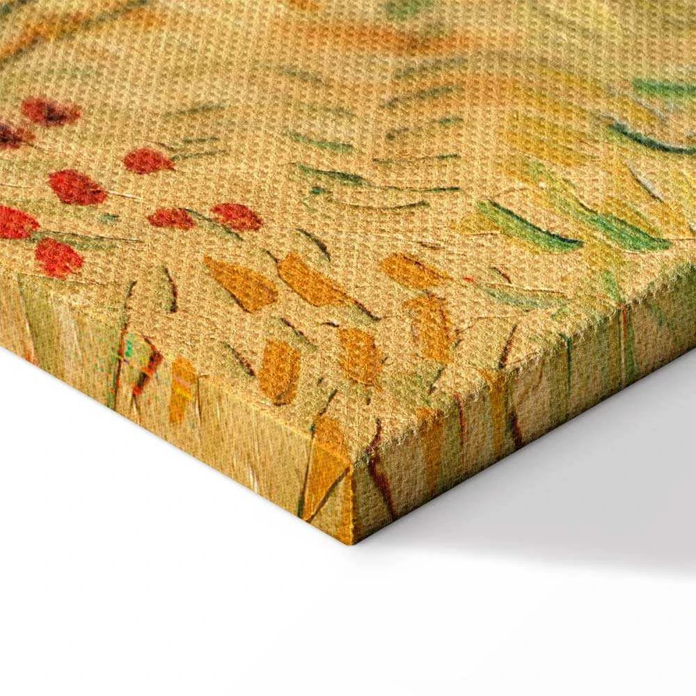 Artgeist Paveikslas - Vincent van Gogh – Fields with Poppies