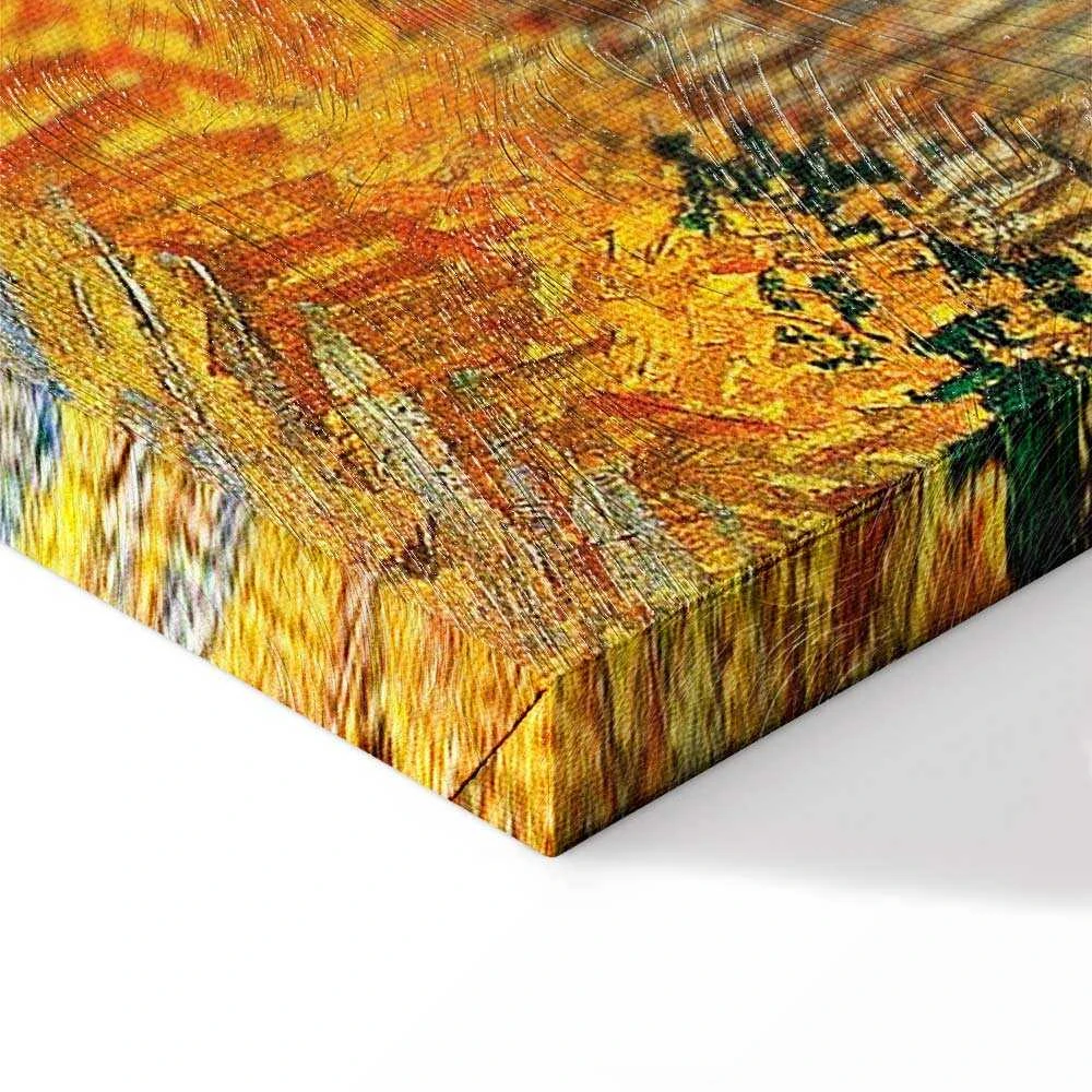 Artgeist Paveikslas - Vincent van Gogh – The Harvest
