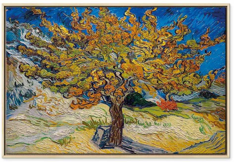 Artgeist Paveikslas - Vincent van Gogh – Mulberry Tree