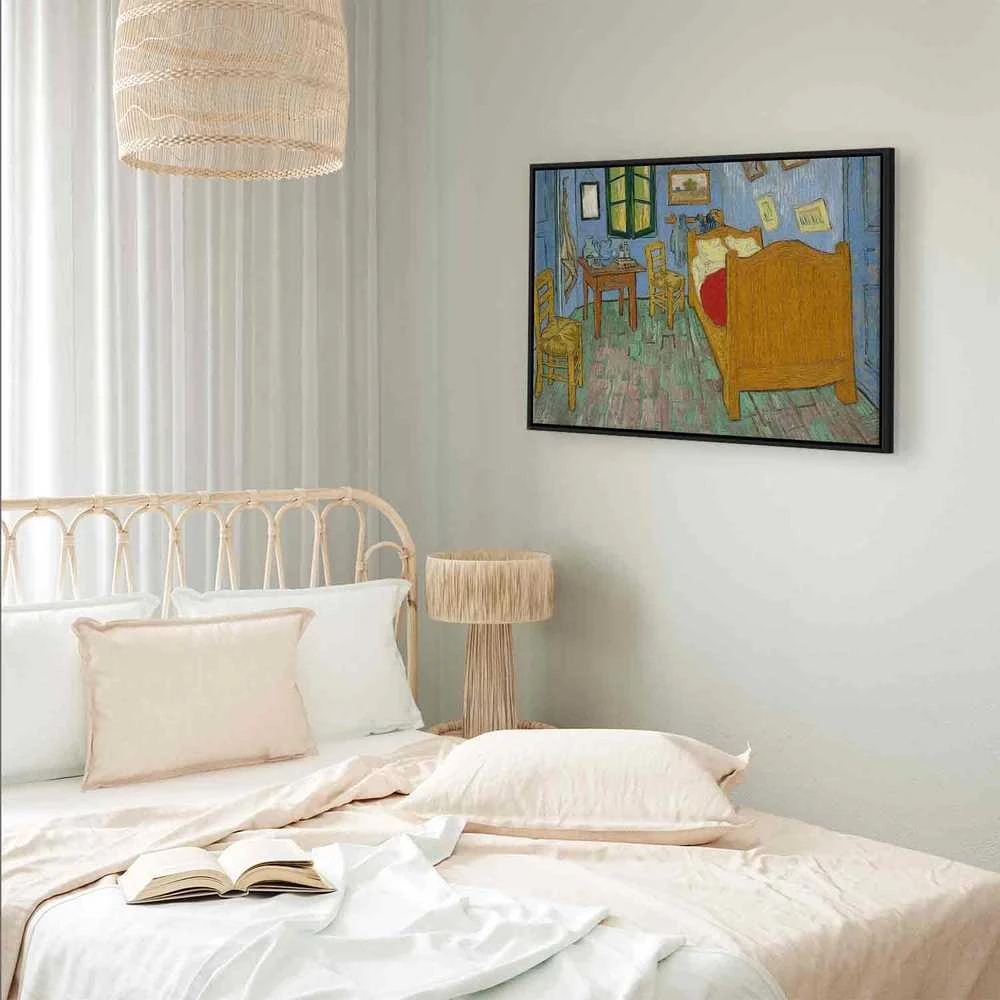 Artgeist Paveikslas - Vincent van Gogh – La Chambre de Van Gogh
