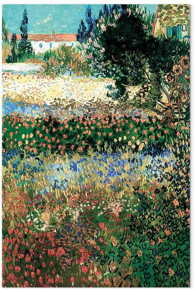 Artgeist Paveikslas - Vincent van Gogh – Blossoming Garden