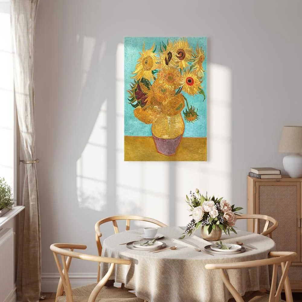 Artgeist Paveikslas - Vincent van Gogh – Sunflowers II