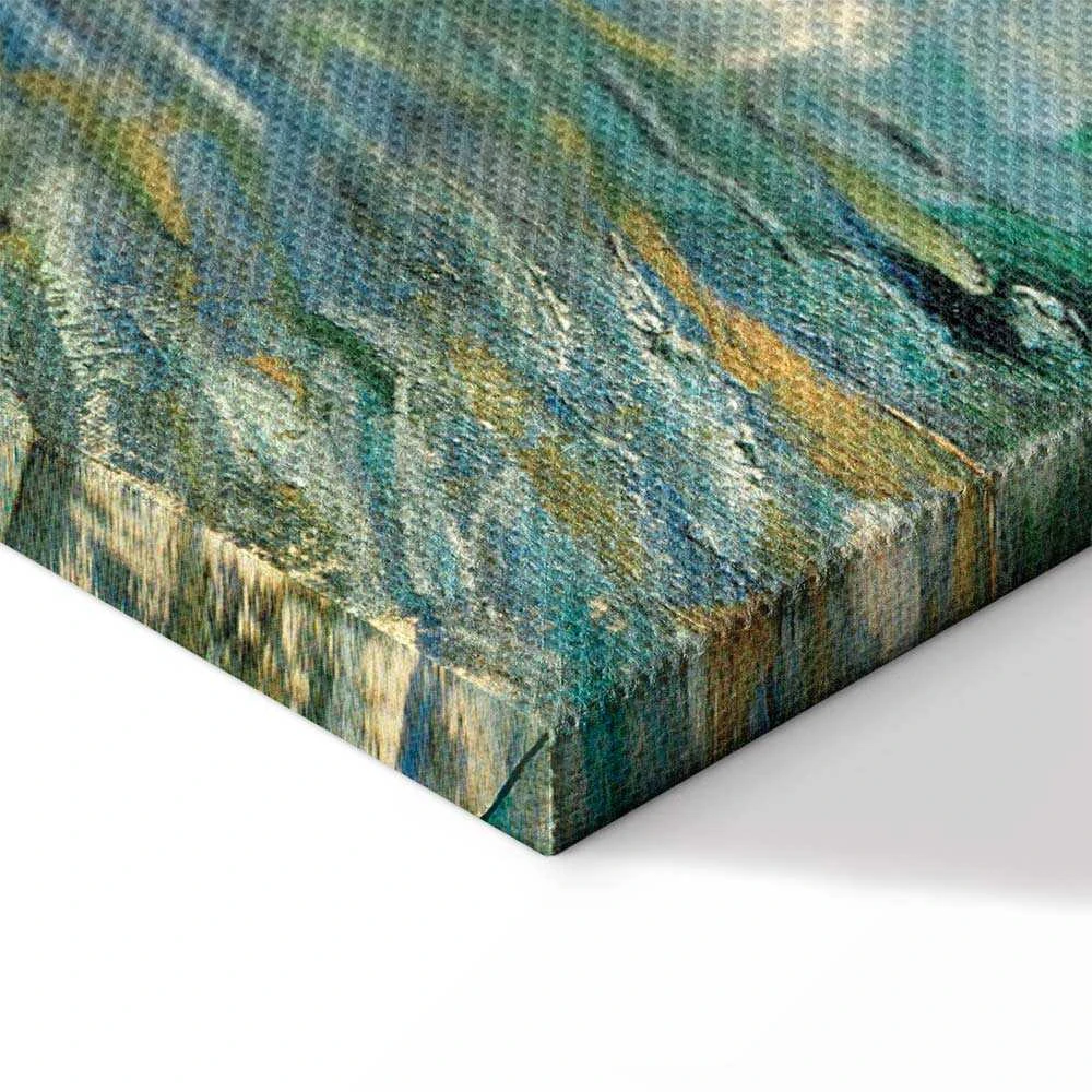 Artgeist Paveikslas - Vincent van Gogh – Seascape at Saintes-Maries