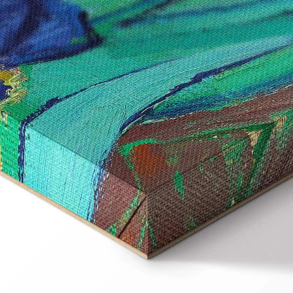 Artgeist Paveikslas - Vincent Van Gogh – Iryses