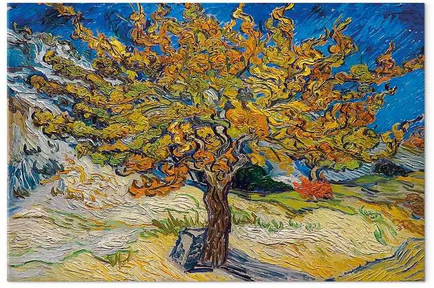 Artgeist Paveikslas - Vincent van Gogh – Mulberry Tree