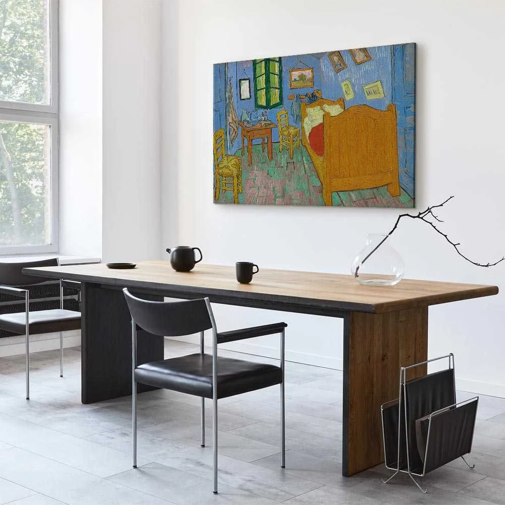 Artgeist Paveikslas - Vincent van Gogh – Bedroom in Arles