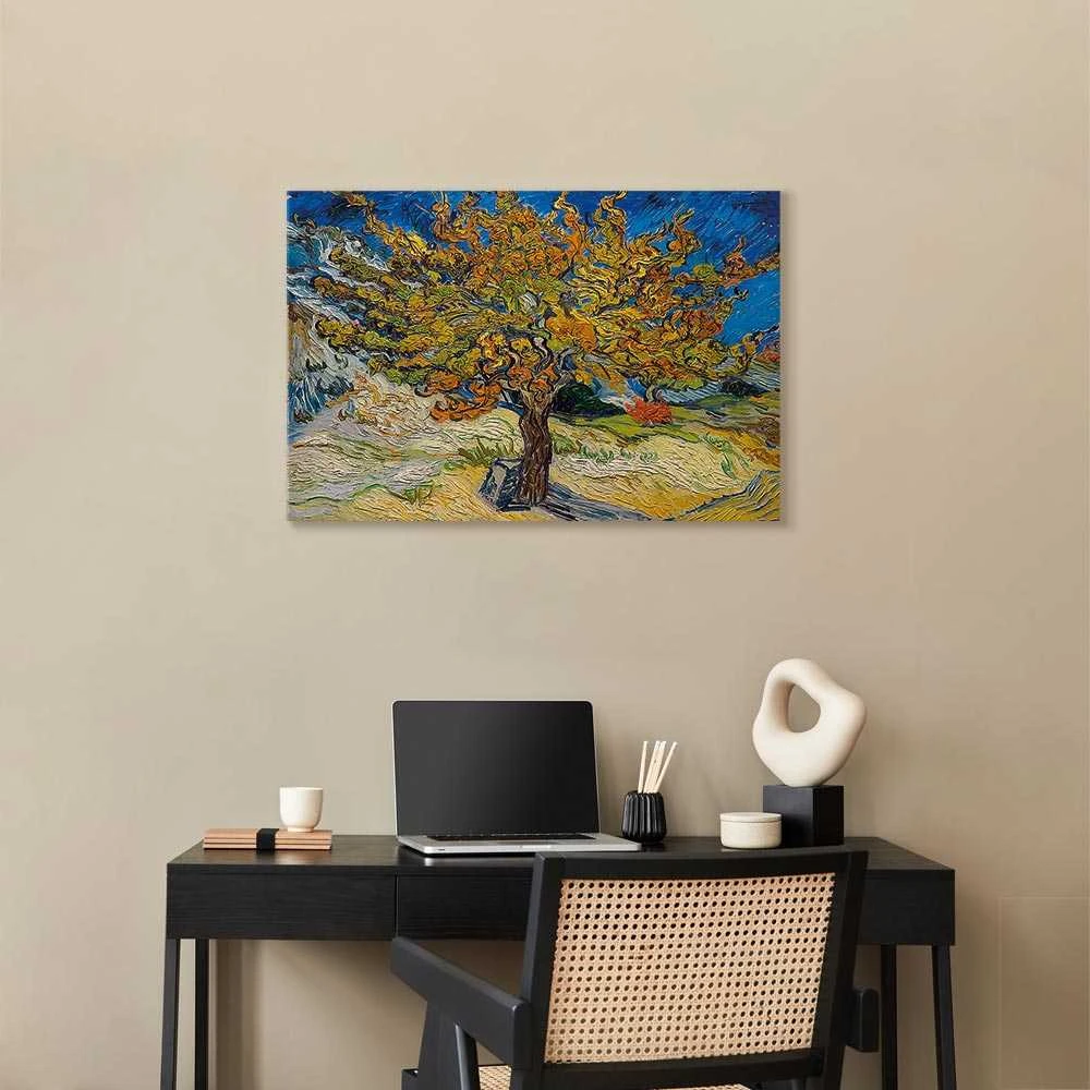 Artgeist Paveikslas - Vincent van Gogh – Mulberry Tree