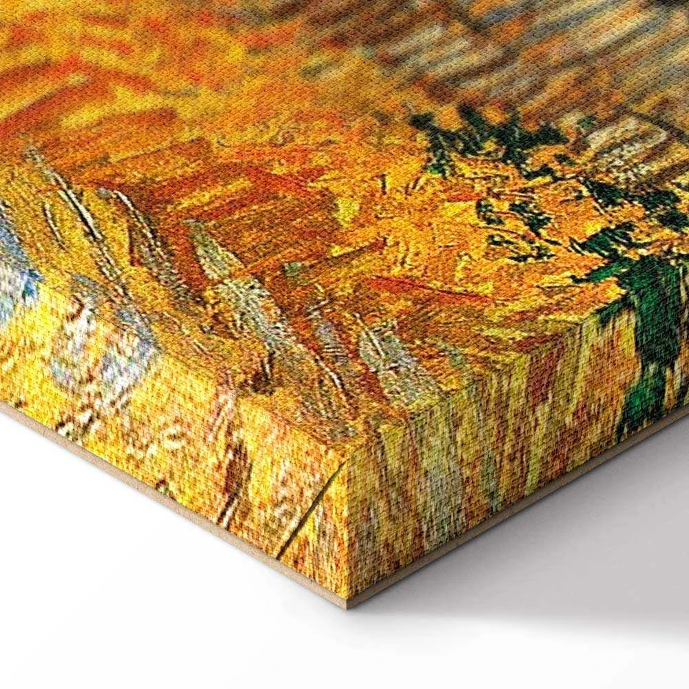 Artgeist Paveikslas - Vincent van Gogh – The Harvest