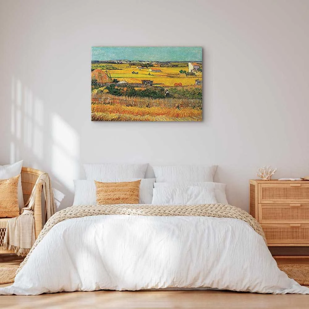 Artgeist Paveikslas - Vincent van Gogh – The Harvest
