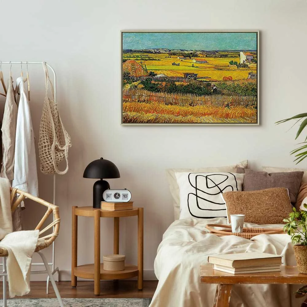 Artgeist Paveikslas - Vincent van Gogh – The Harvest
