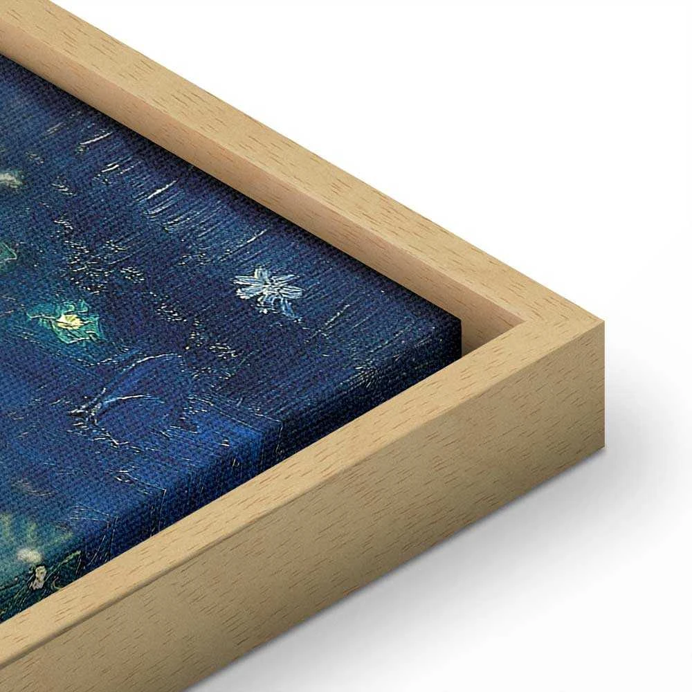 Artgeist Paveikslas - Vincent van Gogh – Starry Night Over the Rhône
