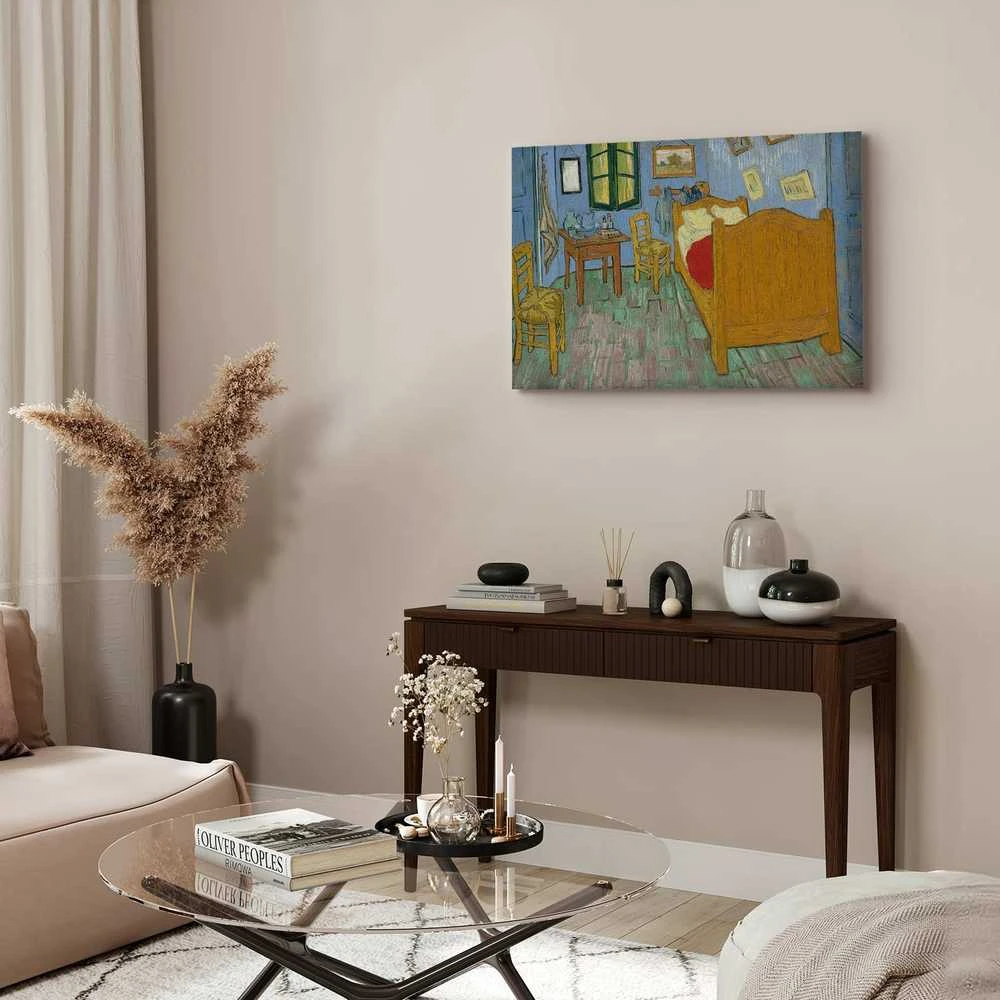 Artgeist Paveikslas - Vincent van Gogh – La Chambre de Van Gogh