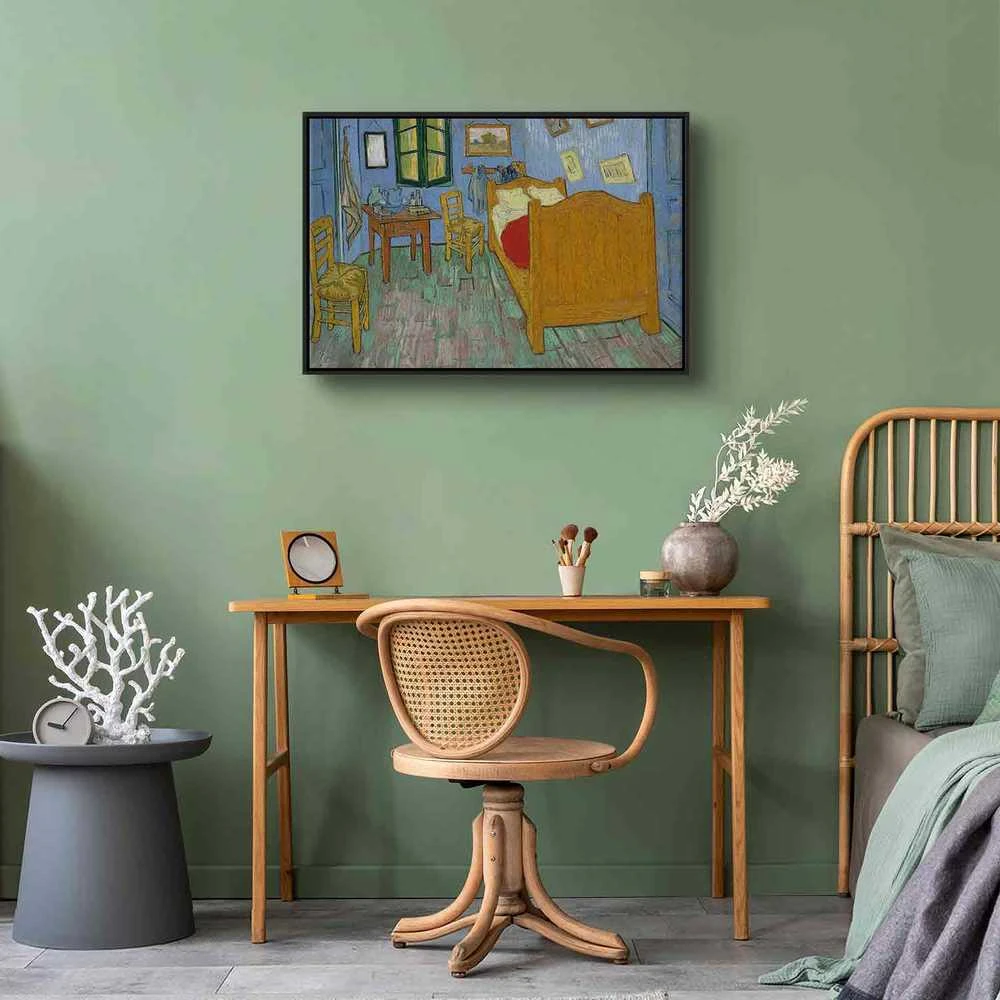 Artgeist Paveikslas - Vincent van Gogh – La Chambre de Van Gogh