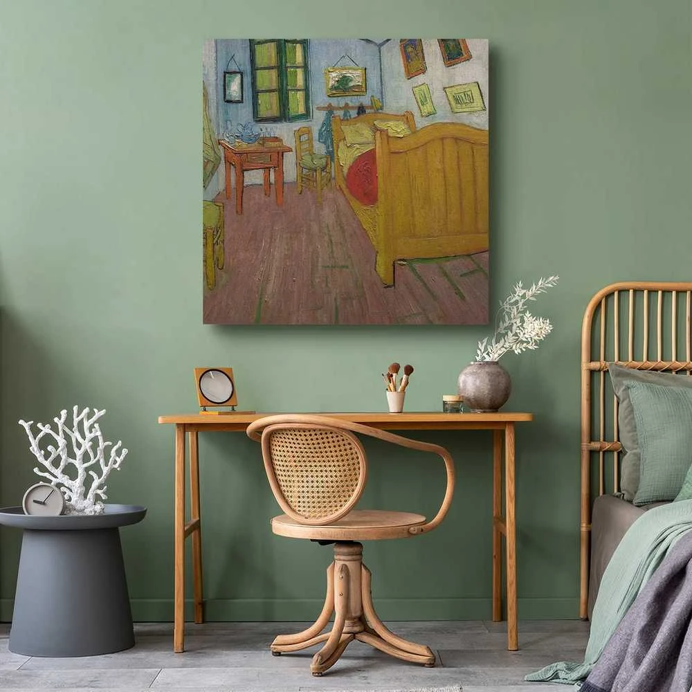 Artgeist Paveikslas - Vincent Van Gogh – The bedroom