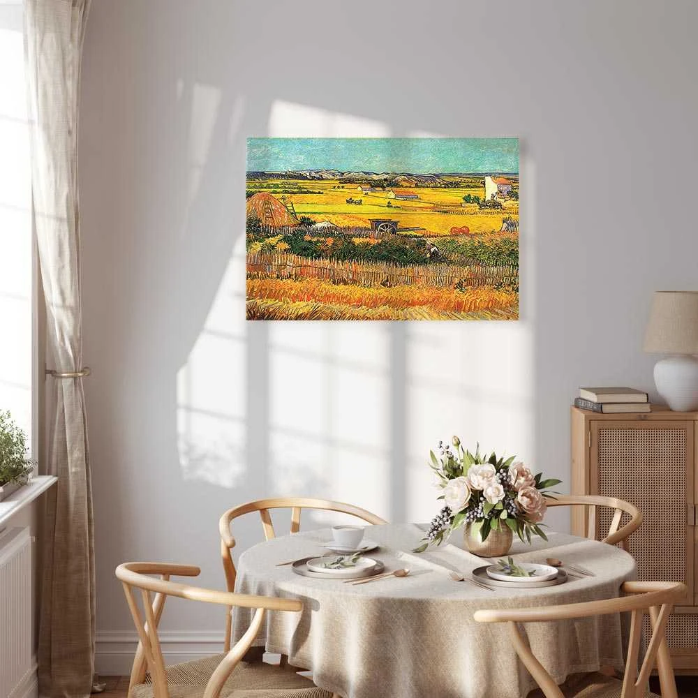 Artgeist Paveikslas - Vincent van Gogh – The Harvest