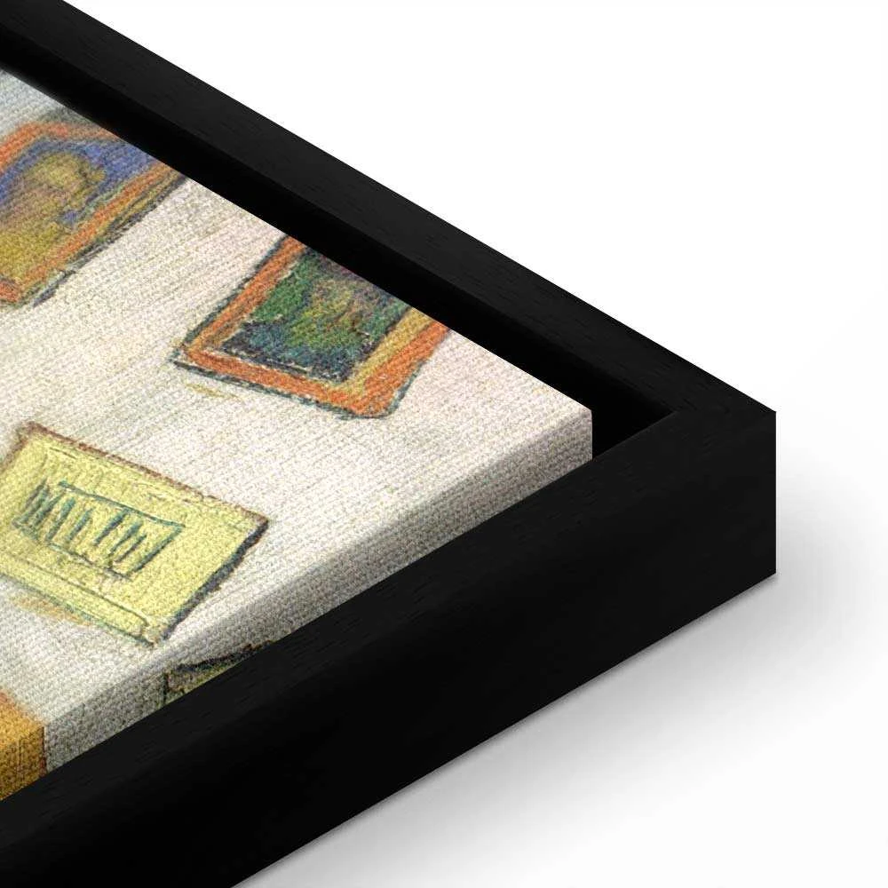 Artgeist Paveikslas - Vincent Van Gogh – The bedroom