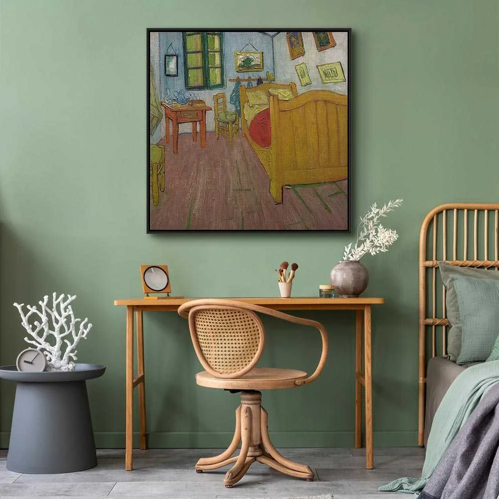 Artgeist Paveikslas - Vincent Van Gogh – The bedroom