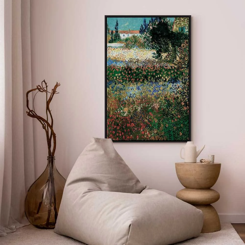 Artgeist Paveikslas - Vincent van Gogh – Blossoming Garden