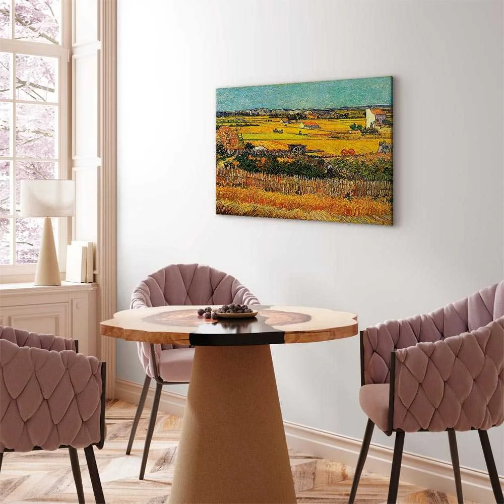 Artgeist Paveikslas - Vincent van Gogh – The Harvest