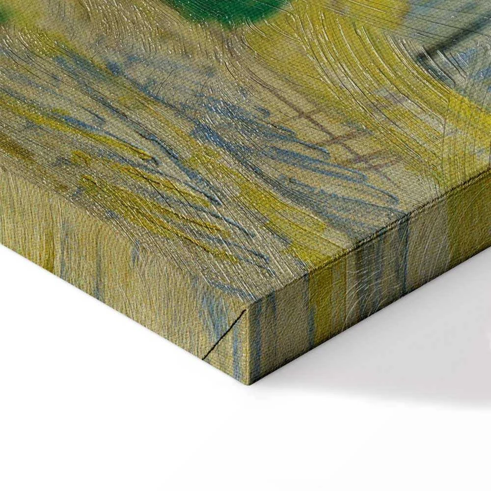 Artgeist Paveikslas - Vincent Van Gogh – Farms near Auvers