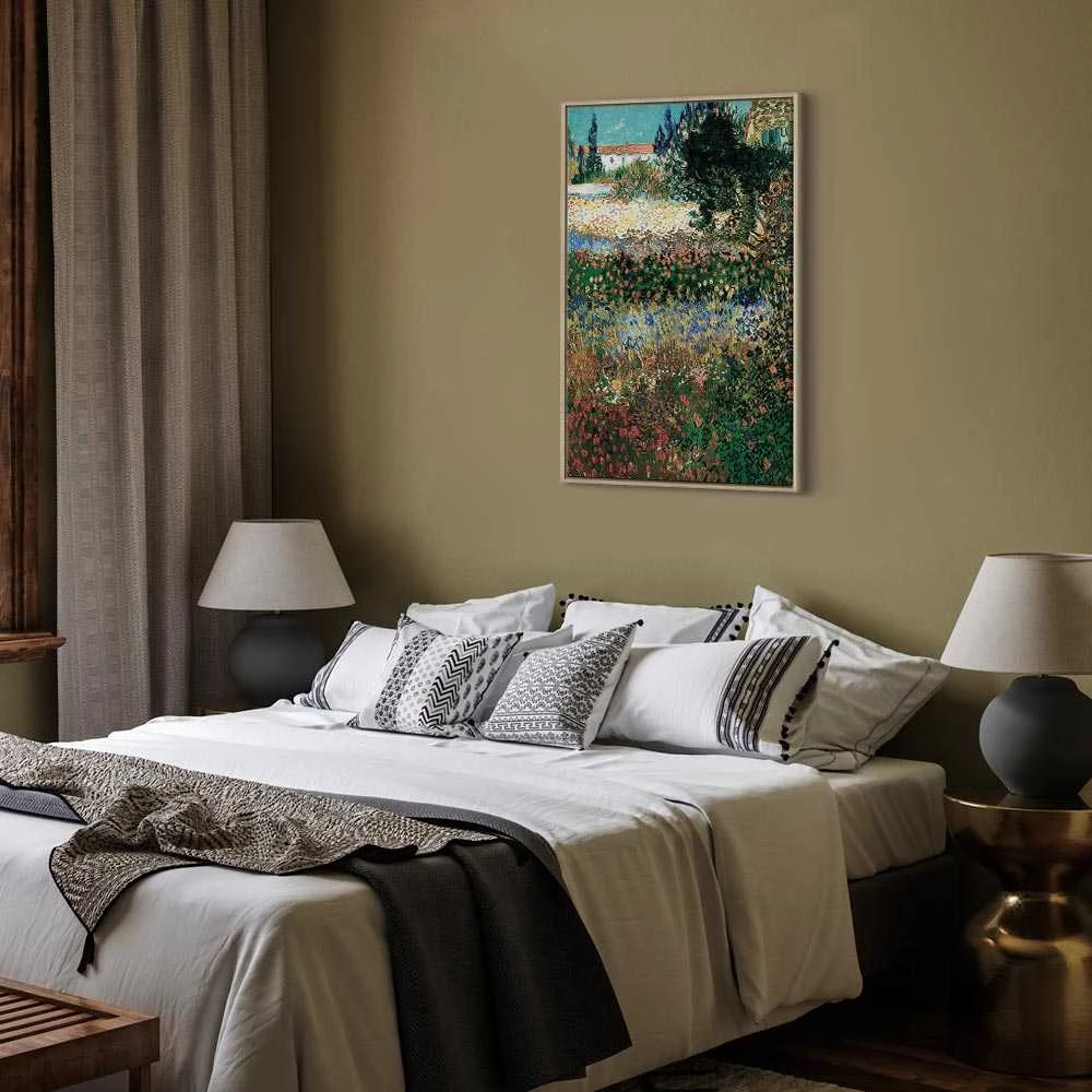 Artgeist Paveikslas - Vincent van Gogh – Blossoming Garden