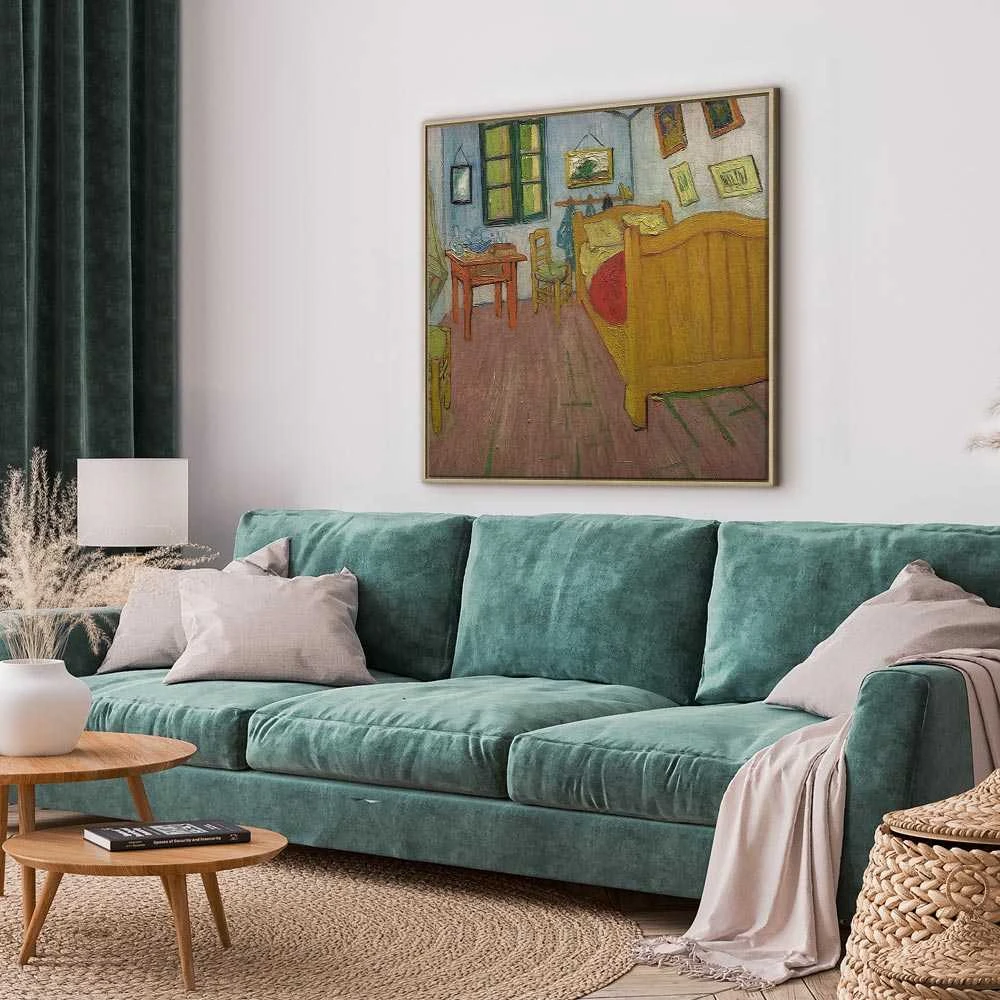 Artgeist Paveikslas - Vincent Van Gogh – The bedroom