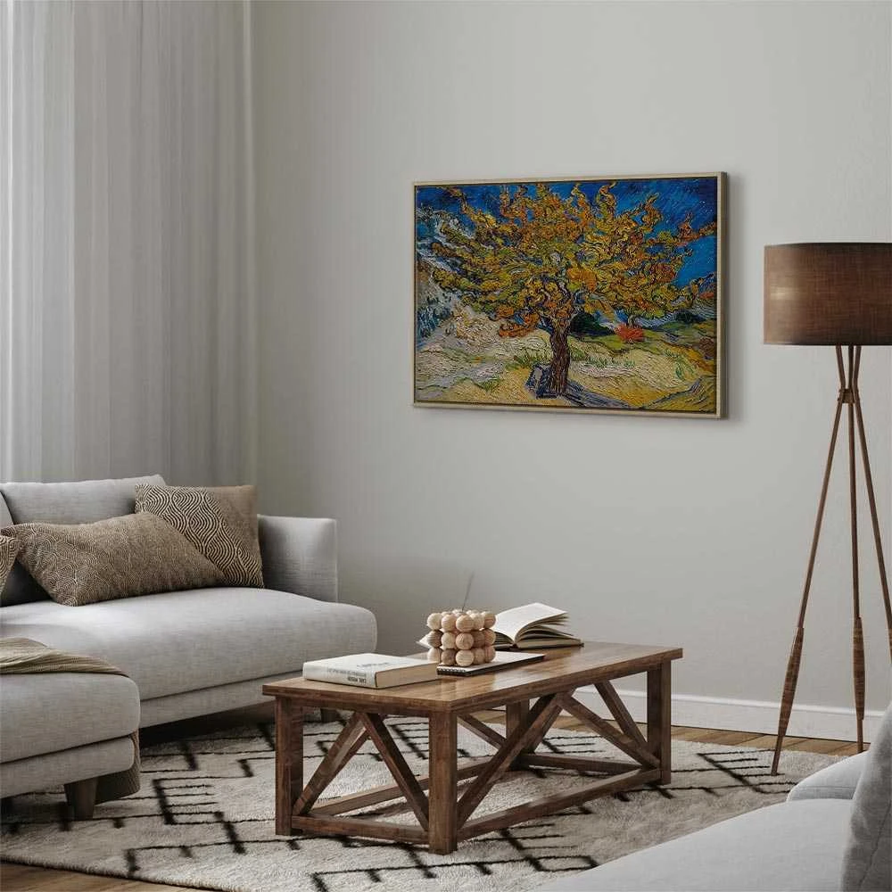 Artgeist Paveikslas - Vincent van Gogh – Mulberry Tree