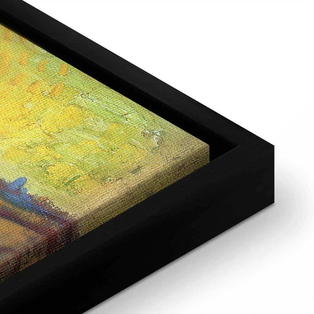 Artgeist Paveikslas - Vincent van Gogh – The Raudona Vineyard
