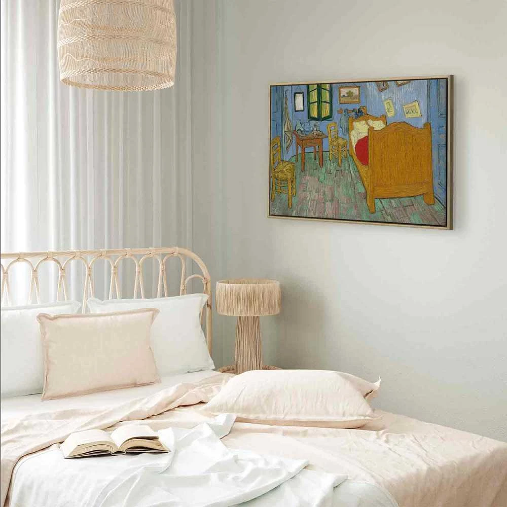 Artgeist Paveikslas - Vincent van Gogh – La Chambre de Van Gogh