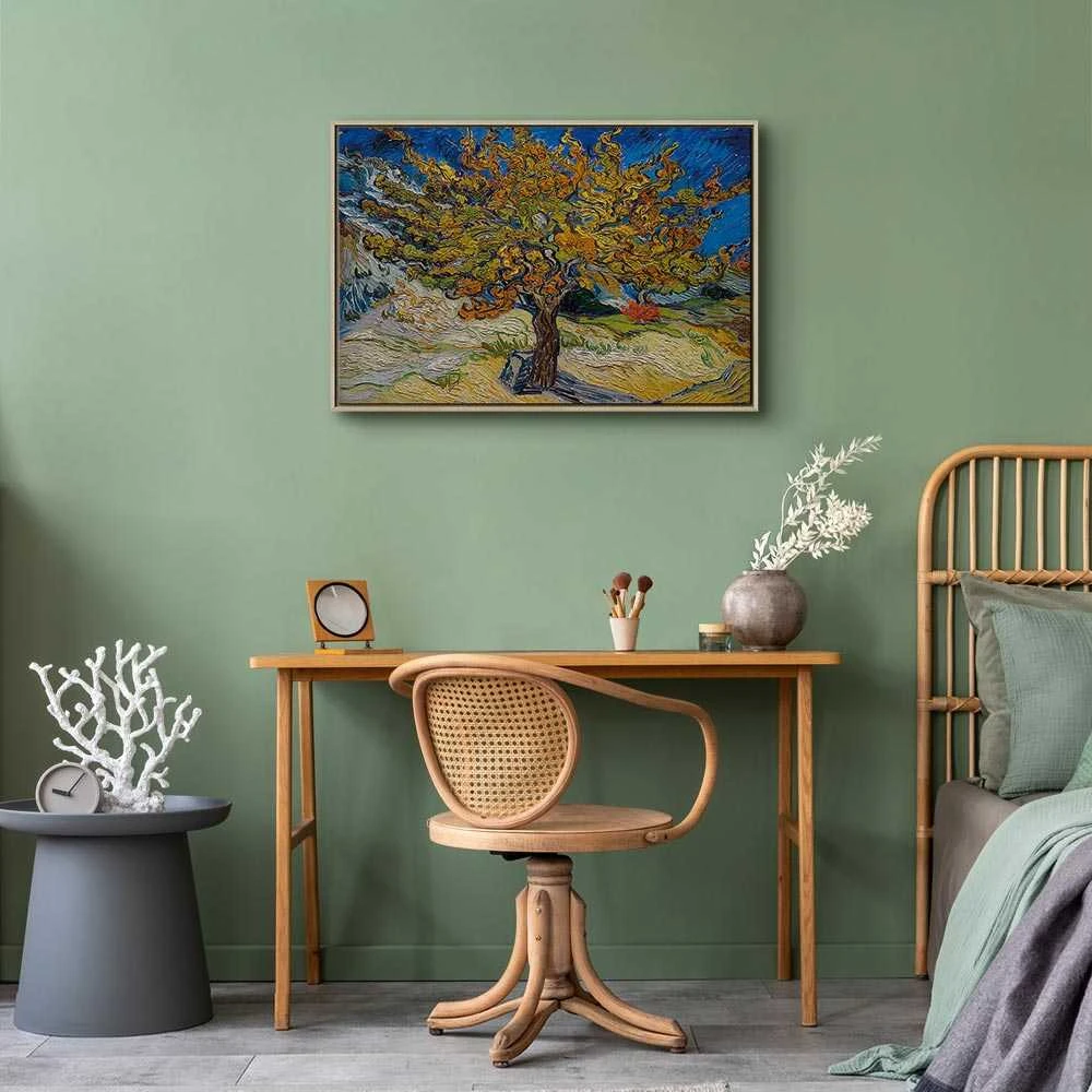 Artgeist Paveikslas - Vincent van Gogh – Mulberry Tree