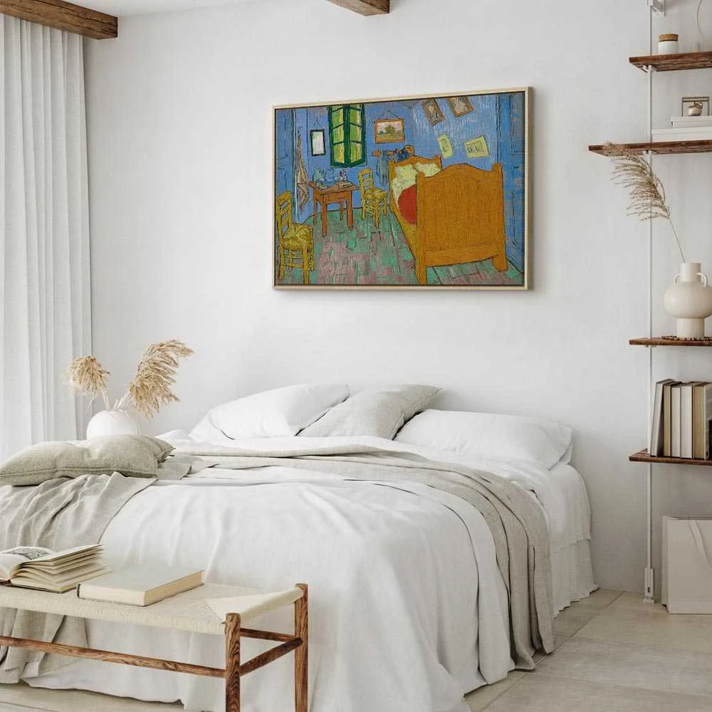 Artgeist Paveikslas - Vincent van Gogh – Bedroom in Arles