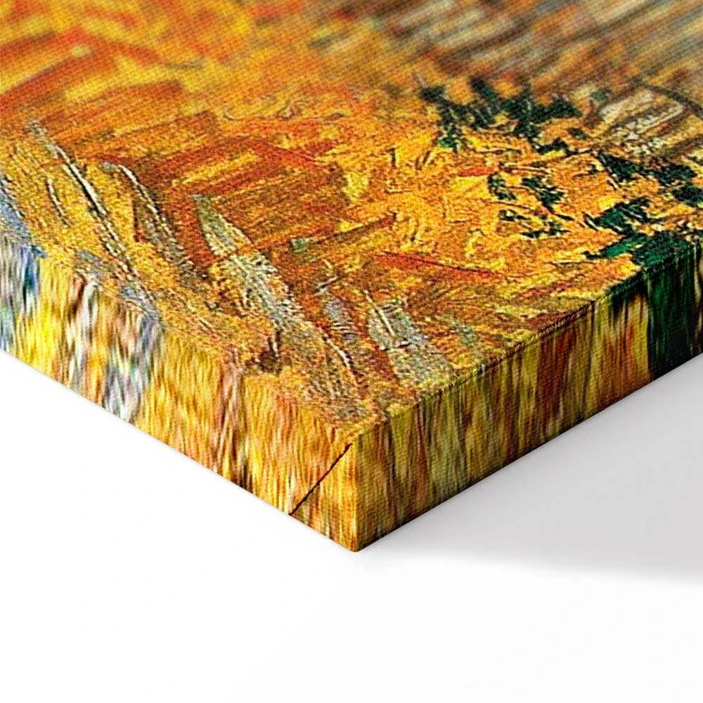 Artgeist Paveikslas - Vincent van Gogh – The Harvest