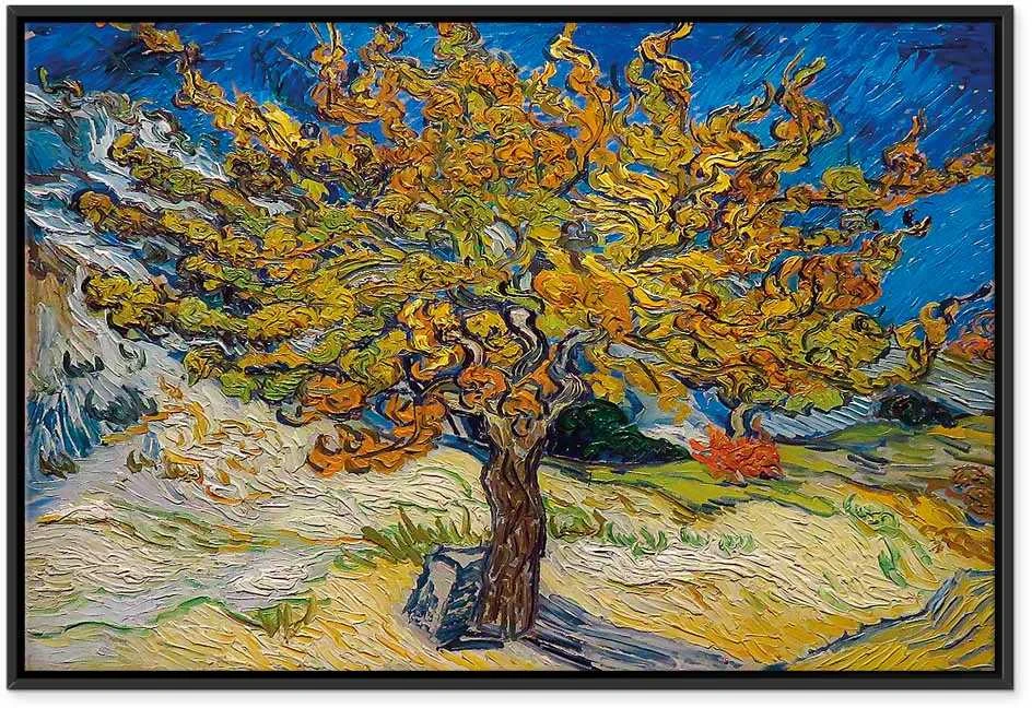 Artgeist Paveikslas - Vincent van Gogh – Mulberry Tree
