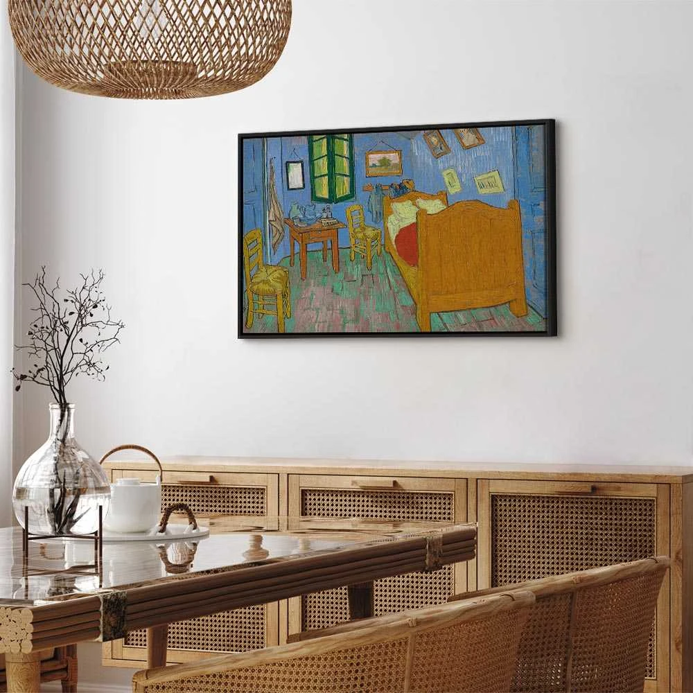 Artgeist Paveikslas - Vincent van Gogh – Bedroom in Arles