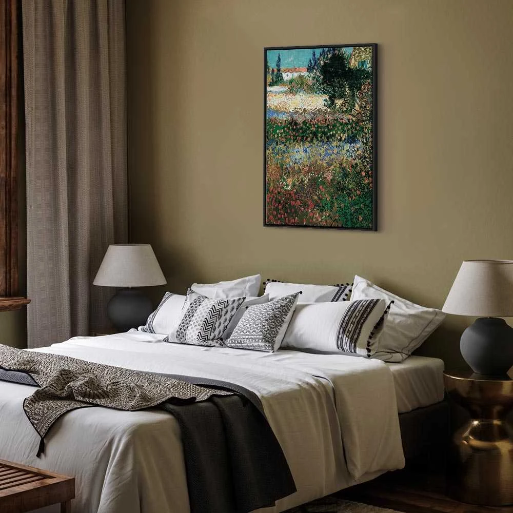 Artgeist Paveikslas - Vincent van Gogh – Blossoming Garden