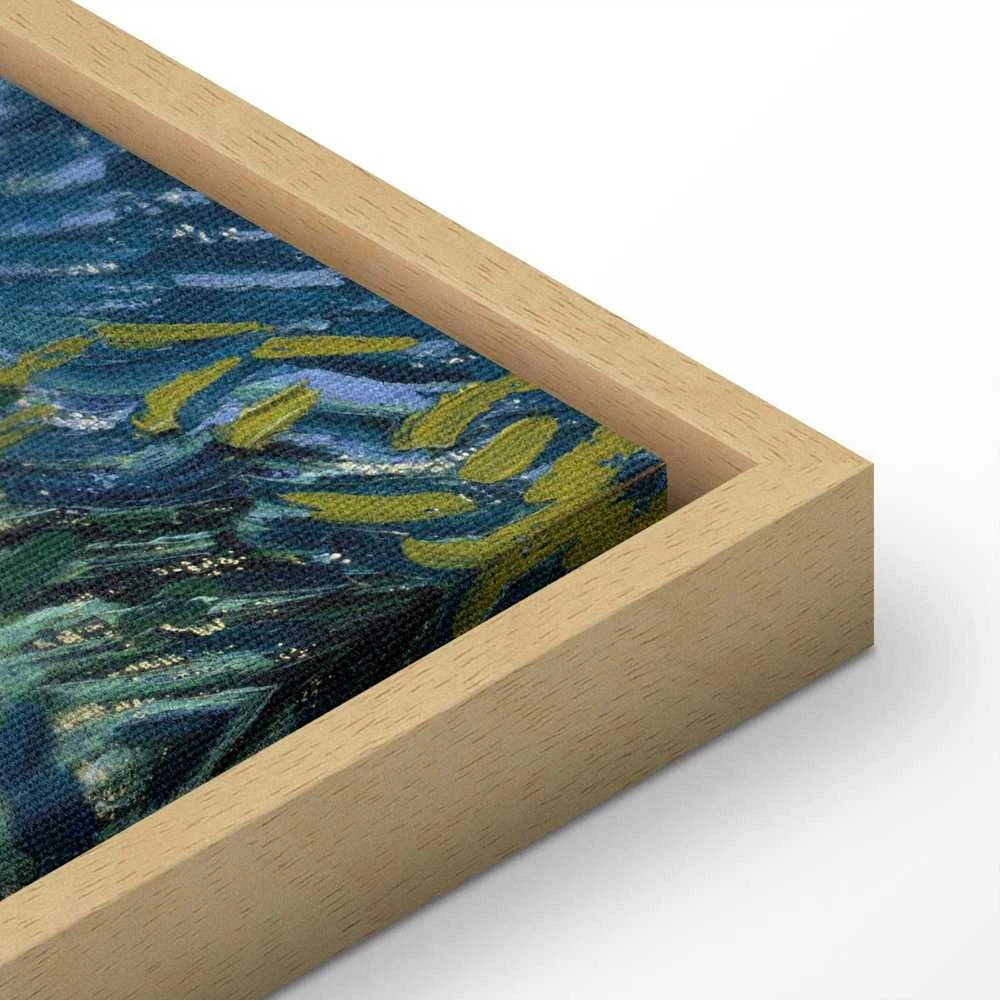 Artgeist Paveikslas - Vincent Van Gogh – The Garden of Dr. Gachet in Auvers