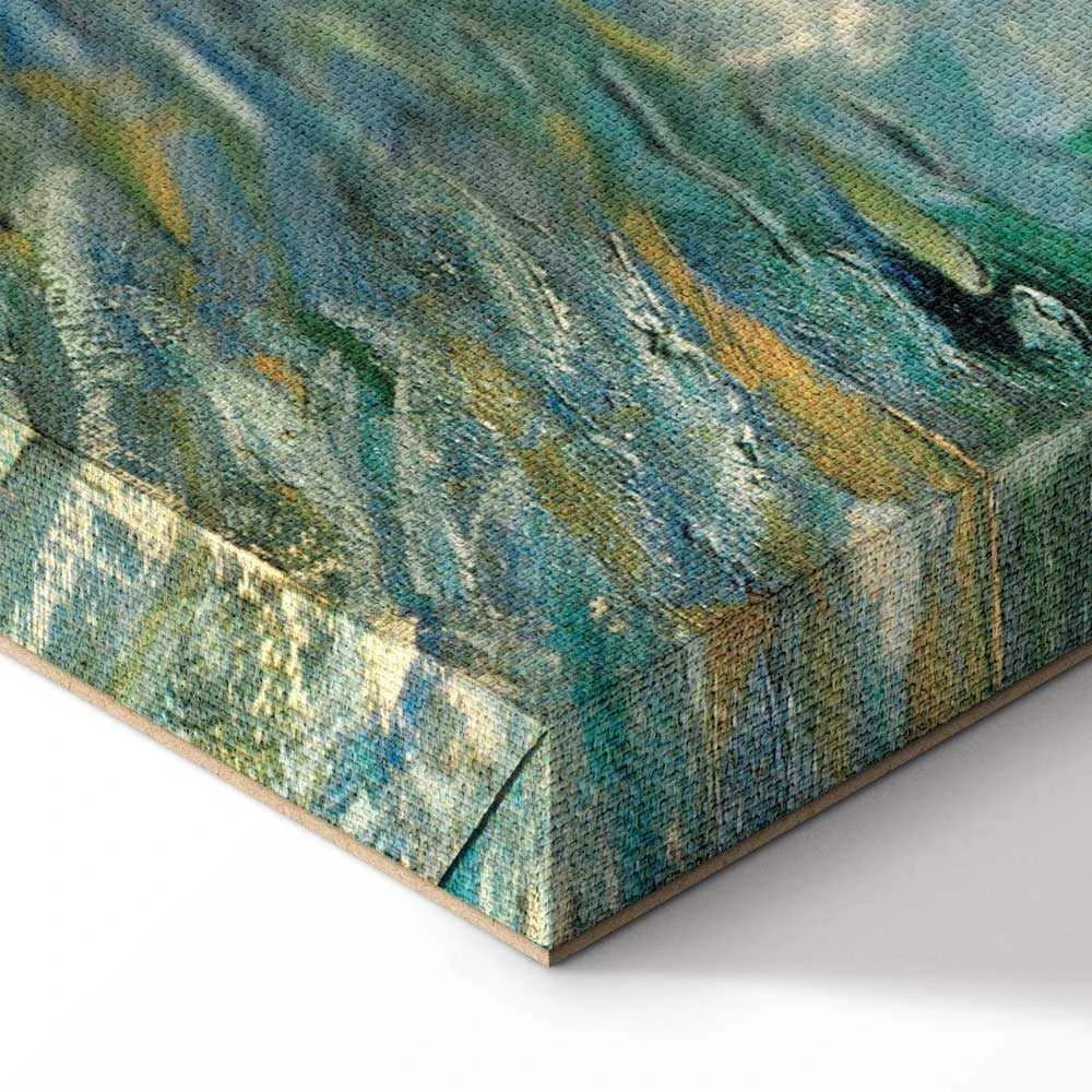 Artgeist Paveikslas - Vincent van Gogh – Seascape at Saintes-Maries
