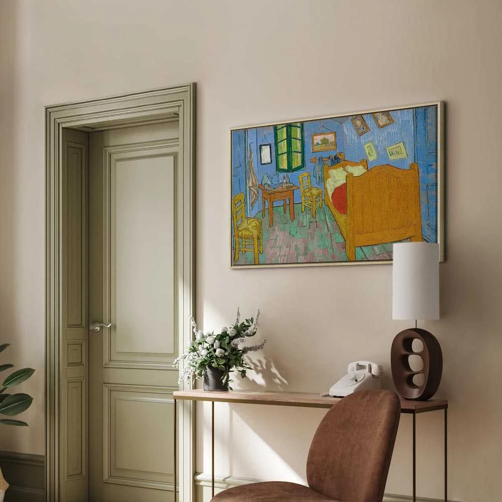 Artgeist Paveikslas - Vincent van Gogh – Bedroom in Arles