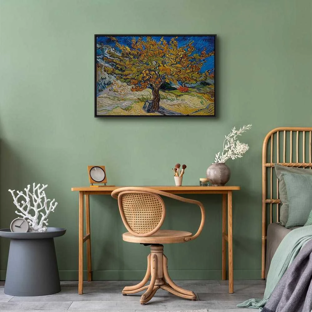 Artgeist Paveikslas - Vincent van Gogh – Mulberry Tree