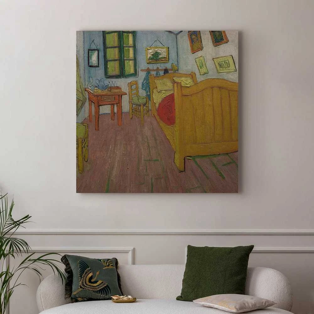 Artgeist Paveikslas - Vincent Van Gogh – The bedroom