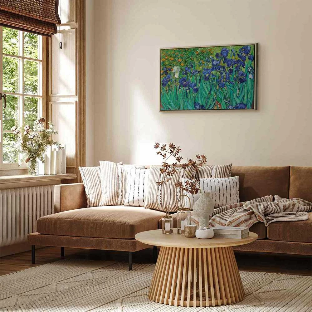 Artgeist Paveikslas - Vincent Van Gogh – Iryses