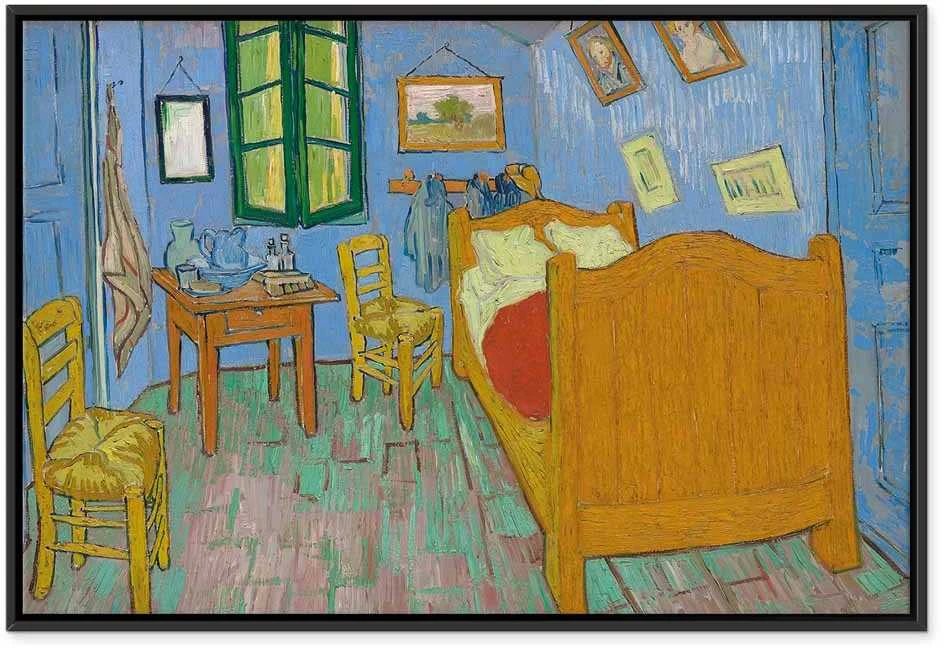 Artgeist Paveikslas - Vincent van Gogh – Bedroom in Arles