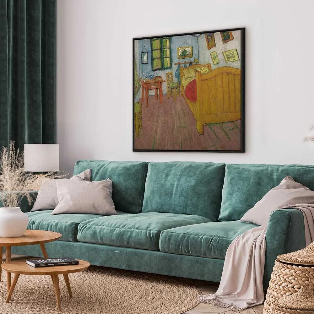 Artgeist Paveikslas - Vincent Van Gogh – The bedroom