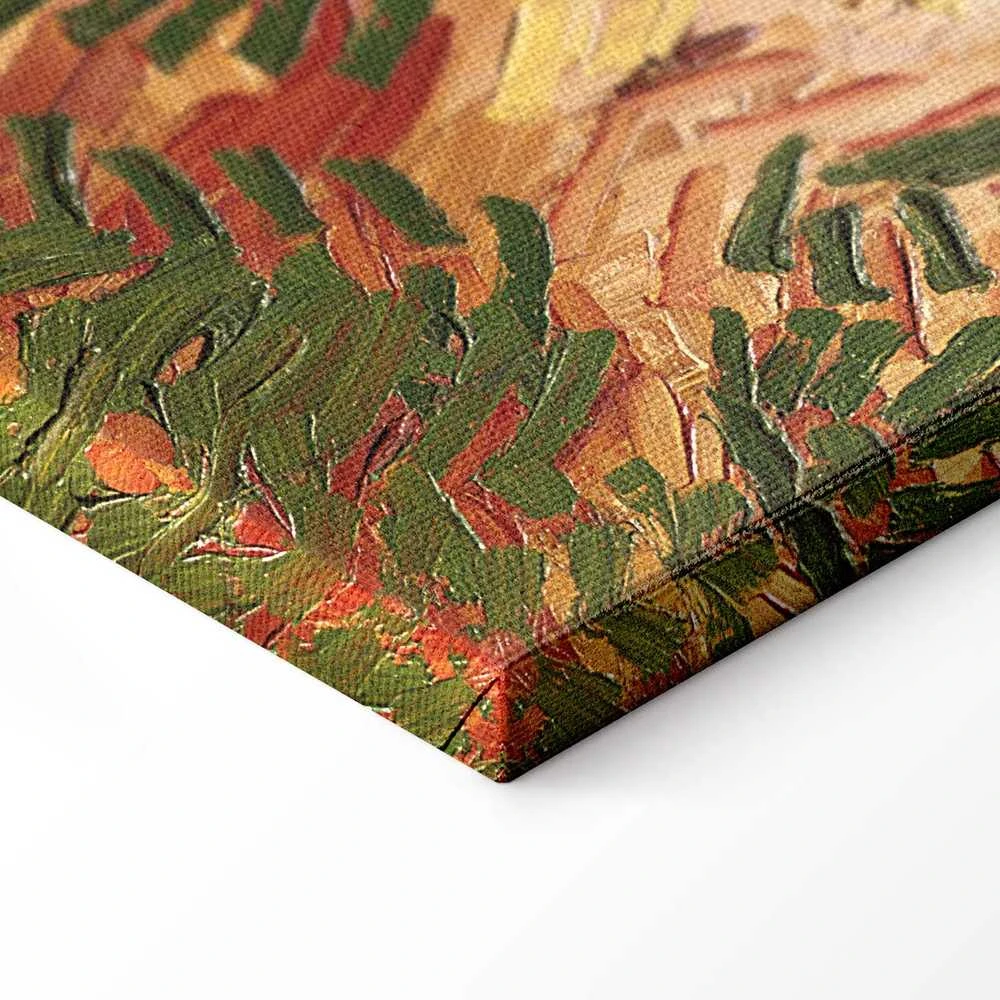 Artgeist Paveikslas - Vincent Van Gogh – Tree roots