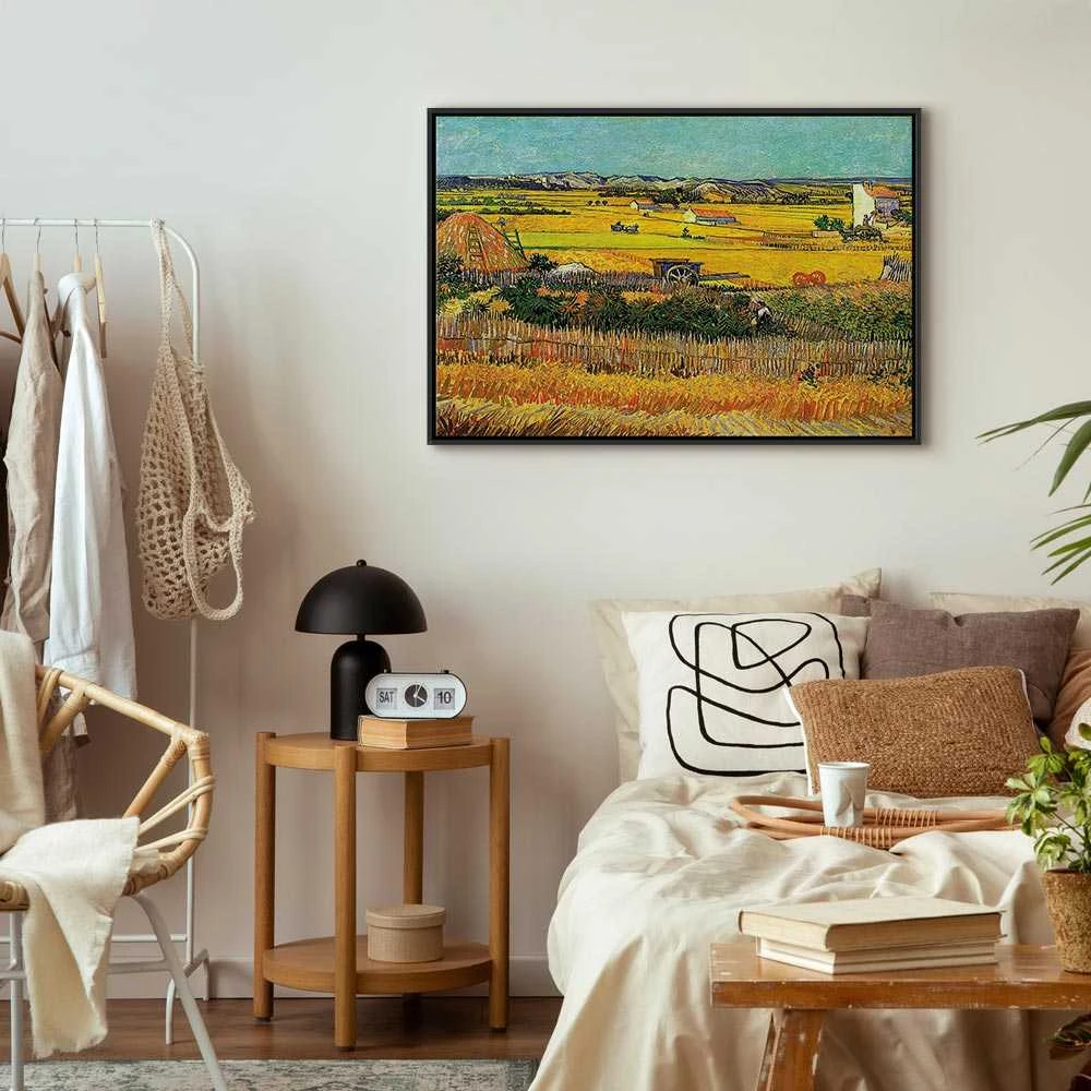 Artgeist Paveikslas - Vincent van Gogh – The Harvest
