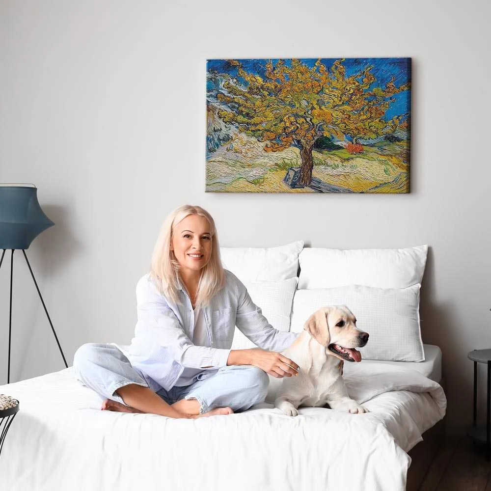 Artgeist Paveikslas - Vincent van Gogh – Mulberry Tree