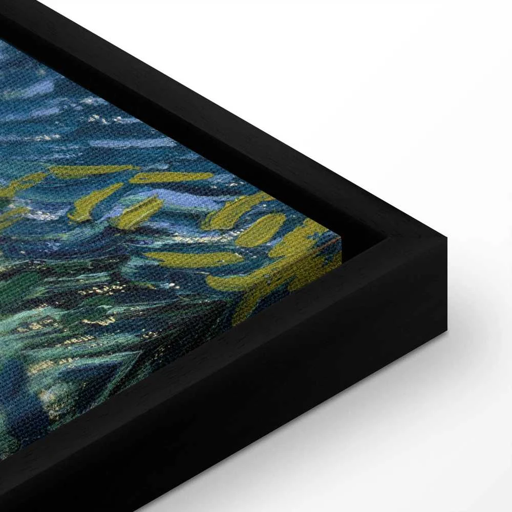 Artgeist Paveikslas - Vincent Van Gogh – The Garden of Dr. Gachet in Auvers