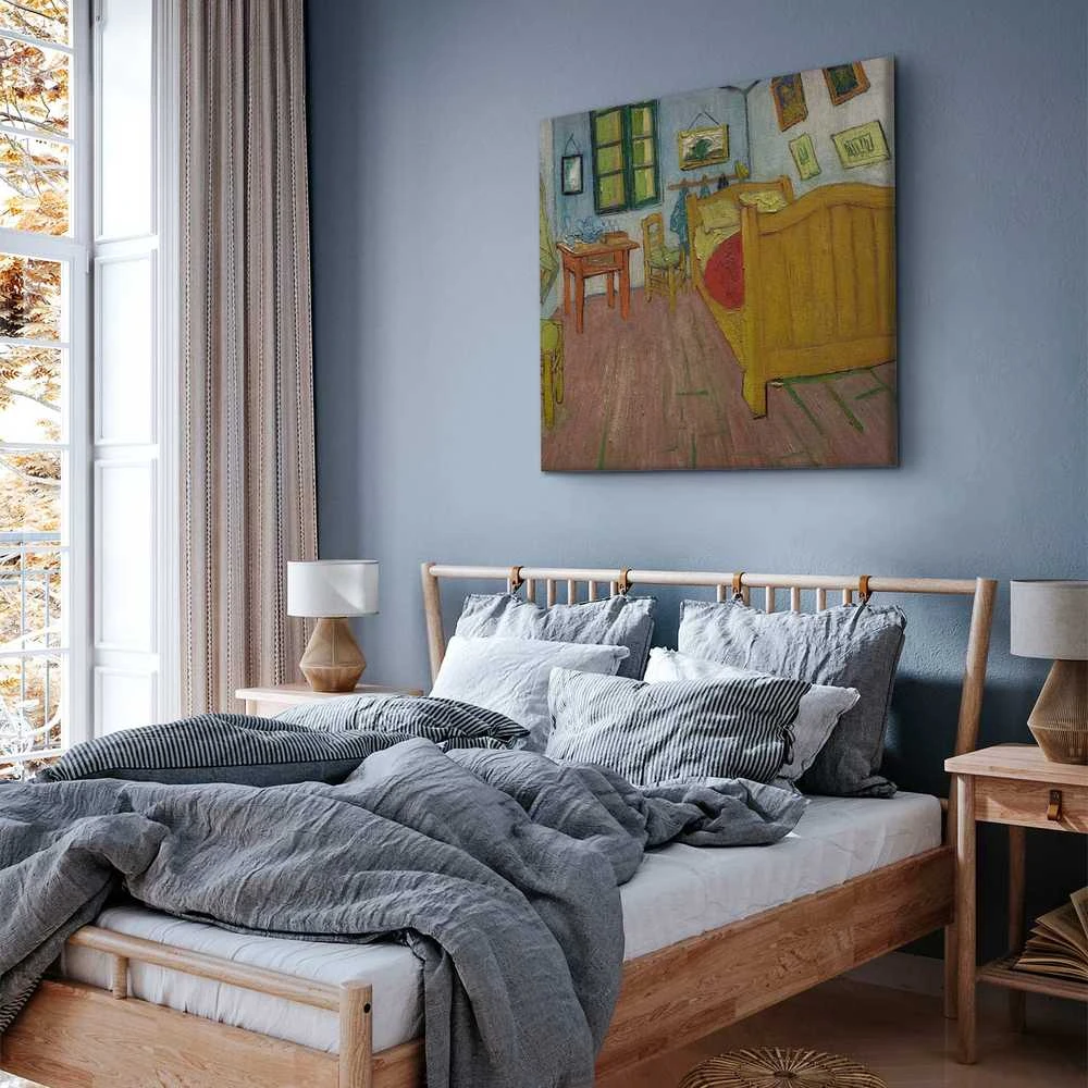 Artgeist Paveikslas - Vincent Van Gogh – The bedroom