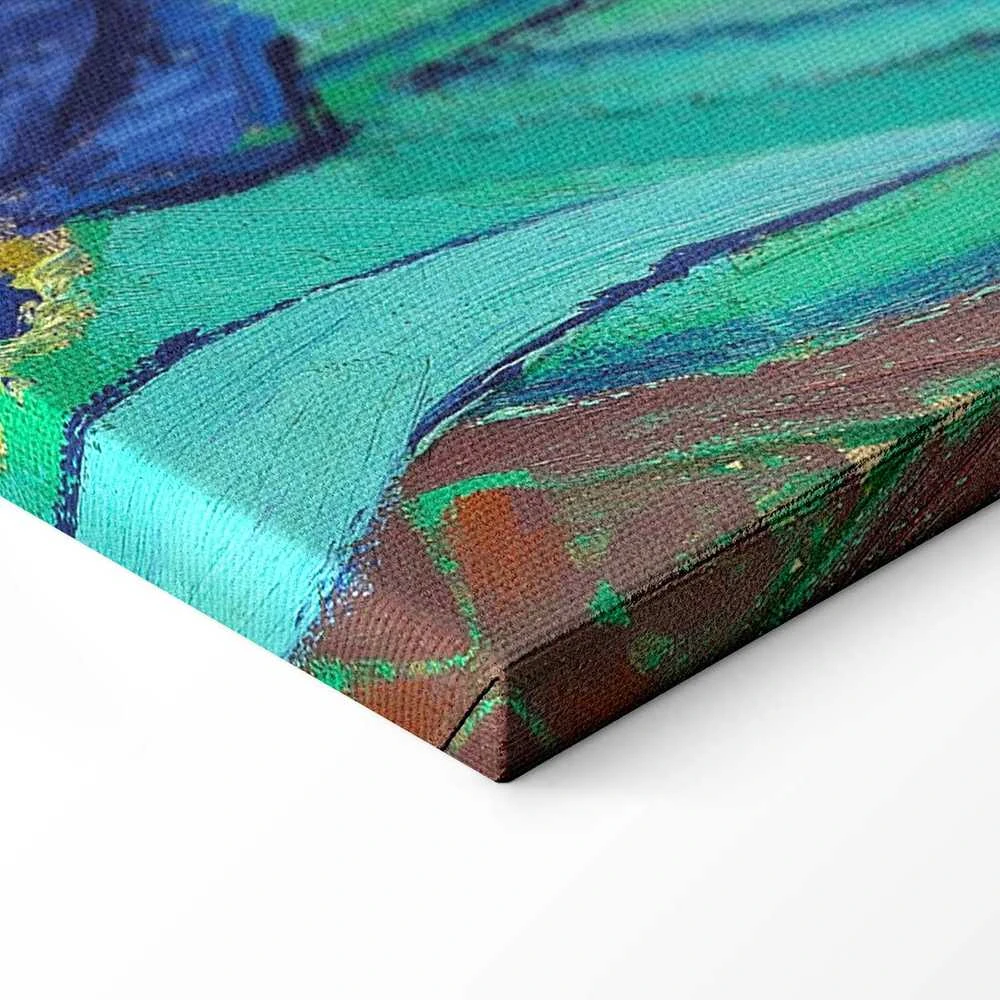 Artgeist Paveikslas - Vincent Van Gogh – Iryses