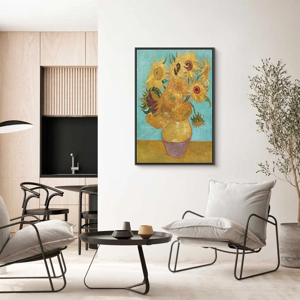Artgeist Paveikslas - Vincent van Gogh – Sunflowers II